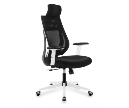 Fotel ergonomiczny Huzaro Manager 3.9 Black MA-MANAGER 3.9 BLACK